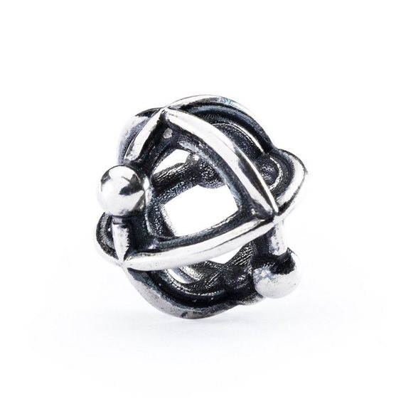 Charm Trollbeads Beads in Argento TAGBE-20263 - TAGBE-20263